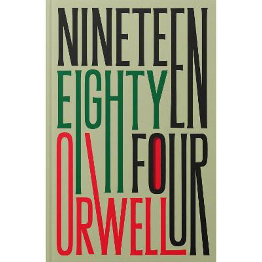 Nineteen Eighty-Four: 75th Anniversary Edition (Hardback) - George Orwell